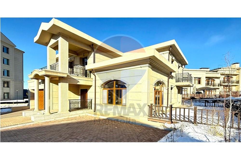 Prédio Habitacional - Moradia em Banda - Хан-Уул, Монгол - MN - ad57f0238d580abd4cffc24ca356e401.jpeg - 119030123-324