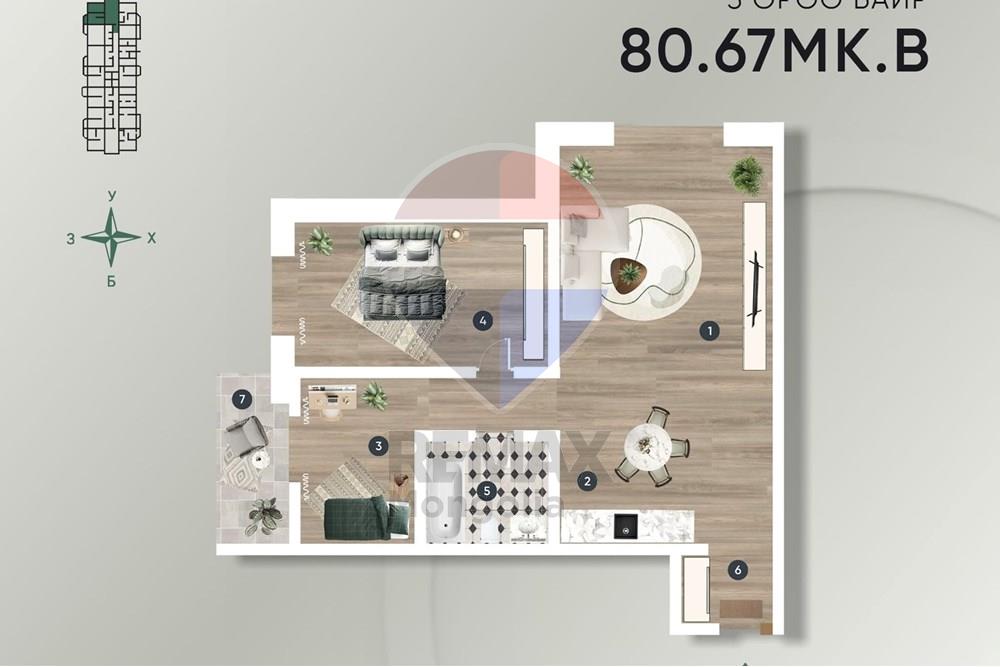 Residential - Condo/Apartment - Khan-Uul, Mongolia - MN - IMG_1452.jpeg - 119012325-540