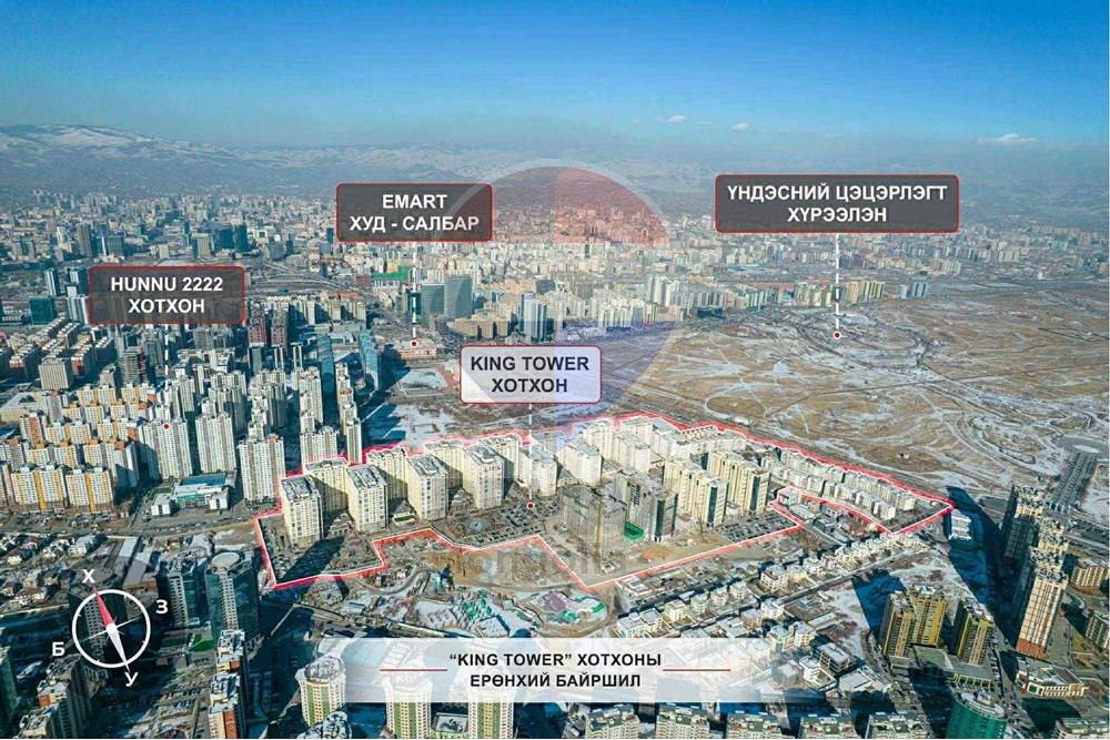 Residential - Condo/Apartment - Khan-Uul, Mongolia - MN - 579444514_122287903958226405_89752252380451529_n.jpg - 119012369-217