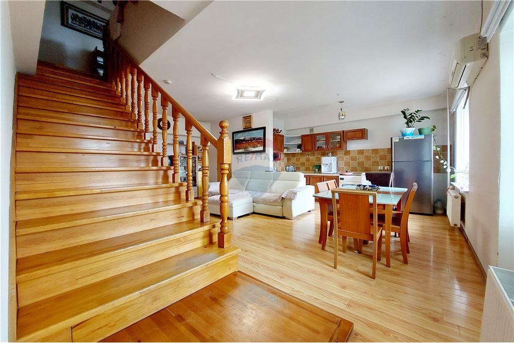 Residential - Duplex - Sukhbaatar, Mongolia - MN - Living Room Kitchen - 119012235-150