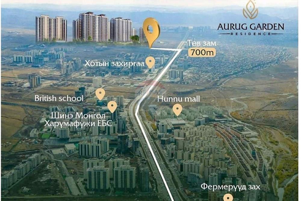 Residencial - Piso - Хан-Уул, Монгол - MN - Unknown-142.jpg - 119012353-37