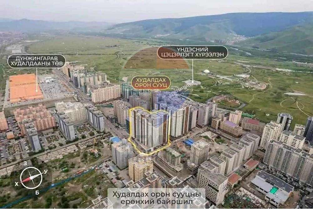 Residential - Condo/Apartment - Bayanzurkh, Mongolia - MN - 1.jpg - 119012313-71