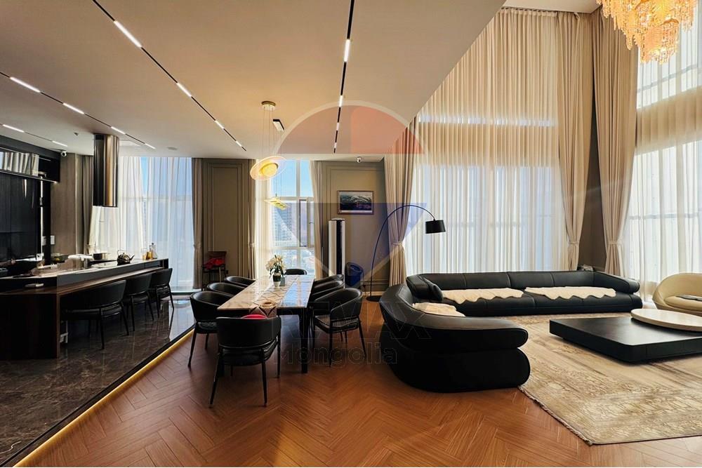 Residential - Penthouse - Khan-Uul, Mongolia - MN - 7.jpg - 119012089-903