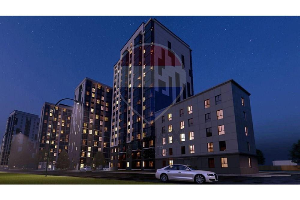 Residential - Whole apartment building - Sukhbaatar, Mongolia - MN - 8f55f298-adcf-46a1-8e6b-939436b8f40d.jpg - 119012373-296