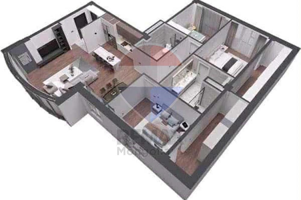 Wohnung - Wohnung - Хан-Уул, Монгол - MN - att.x089hbDwJyViR0XzKANvV47iBeXgmMedqs2u_ax2aeA.jpeg - 119012182-393