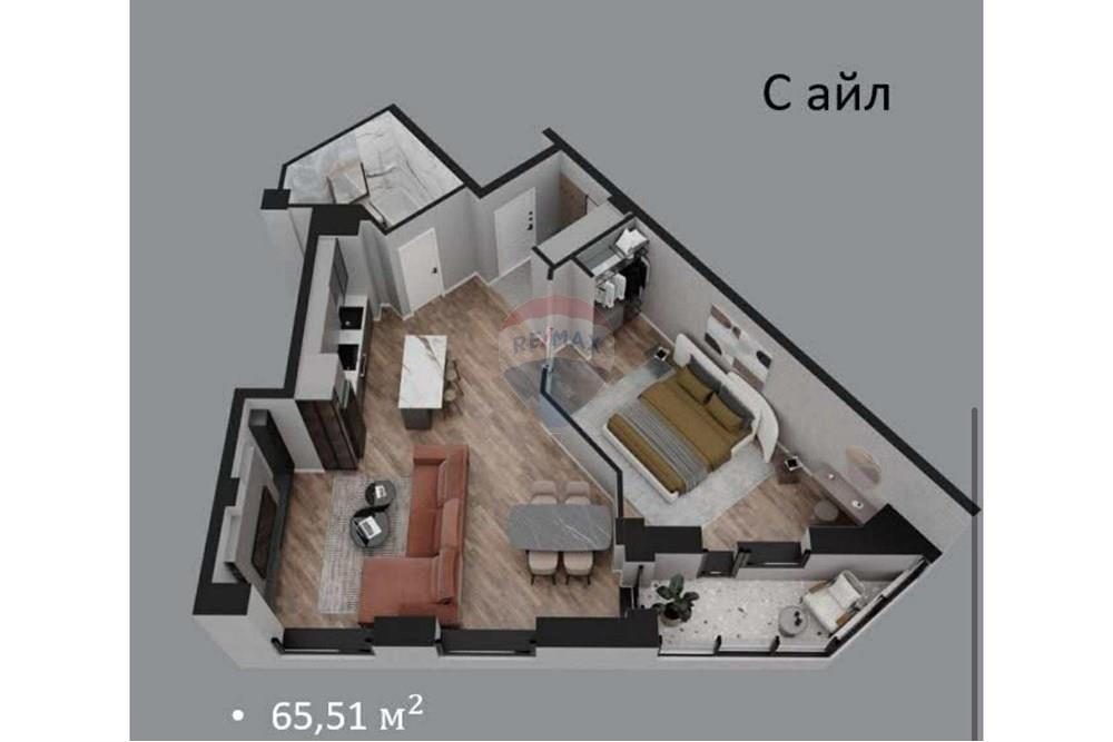 Residential - Condo/Apartment - Bayangol, Mongolia - MN - 374c4dea-e7df-4317-aa41-1bd3ca2d03fe.jpeg - 119012407-30