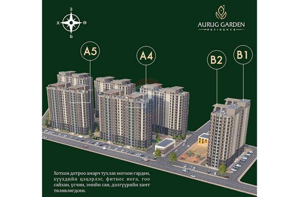 Residencial - Piso - Хан-Уул, Монгол - MN - Unknown-147.jpg - 119012353-39