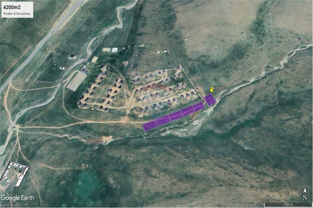 Commercieel - Grond - Сэргэлэн, Монгол - MN - 13 - 119012124-853