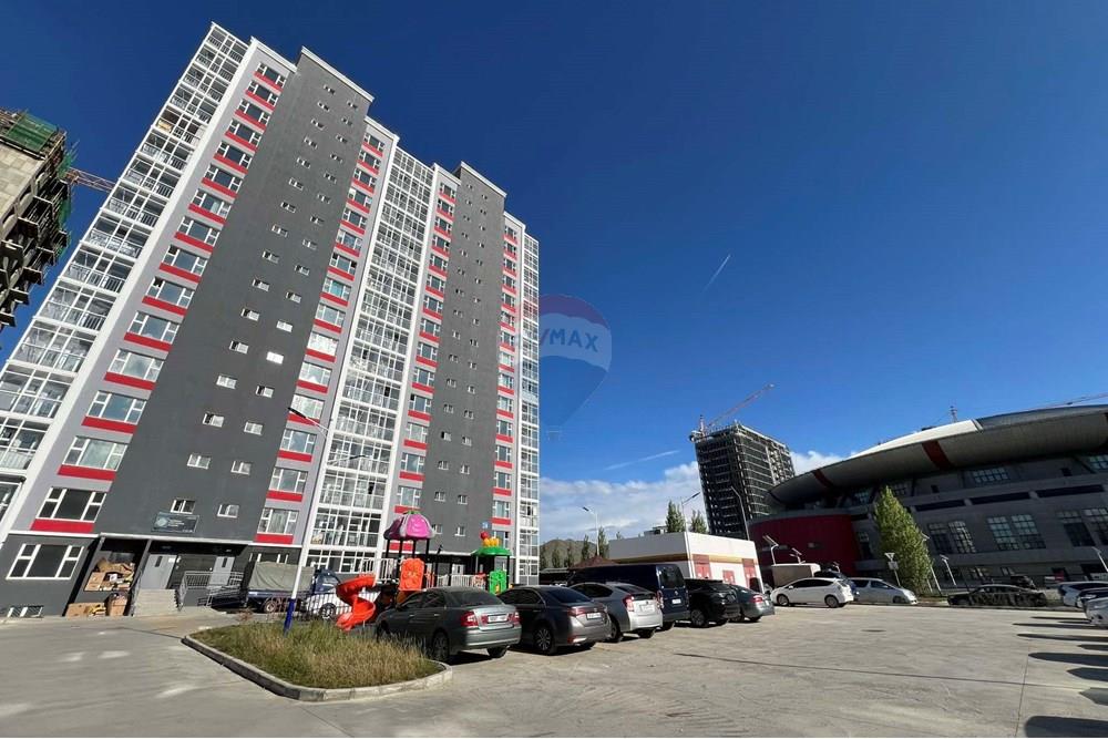 Residencial - Edificio de apartamentos - Хан-Уул, Монгол - MN - 545700850_1695769214456896_5655346079423381716_n.jpg - 119012418-279