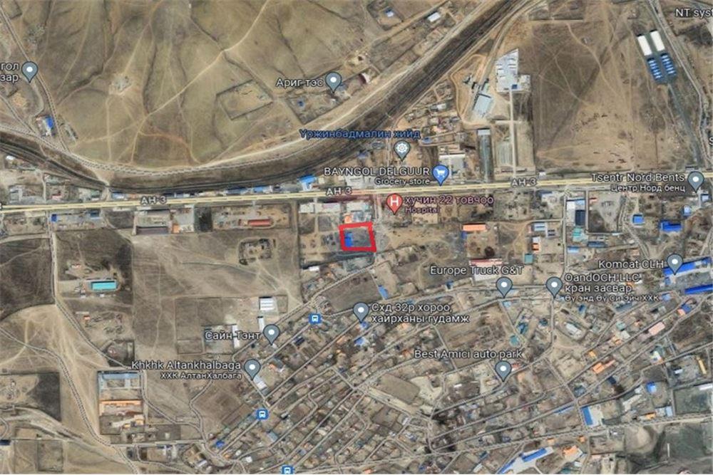 Commercial - Land - Songinokhairkhan, Mongolia - MN - 4 - 119012325-517