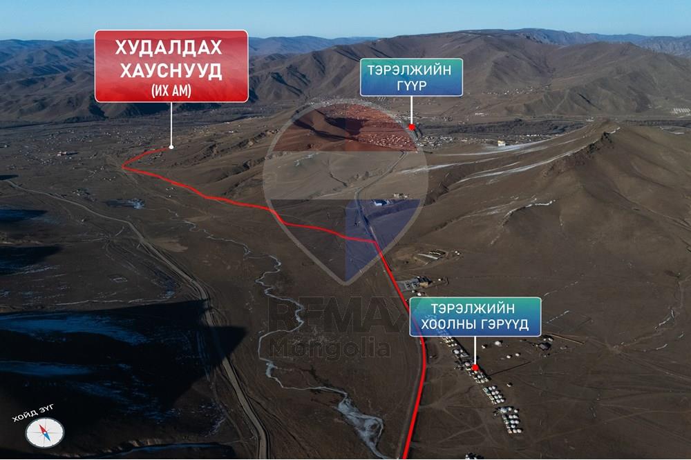 Residential - Two Level House - Nalaikh, Mongolia - MN - 2.jpg - 119012362-112