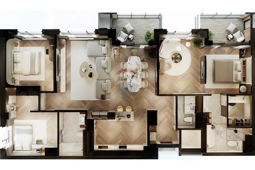 Residential - Condo/Apartment - Khan-Uul, Mongolia - MN - IMG_1505.JPG - 119012206-327