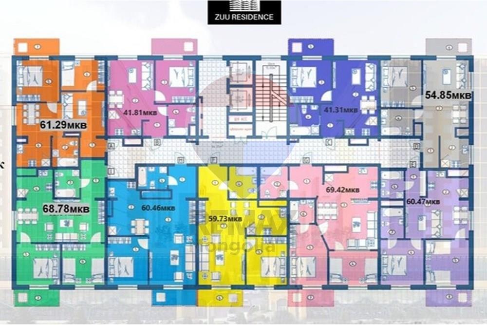 Residential - Parking - Sukhbaatar, Mongolia - MN - 472359439_474904138975882_1651363273239387694_n.jpg - 119012043-664
