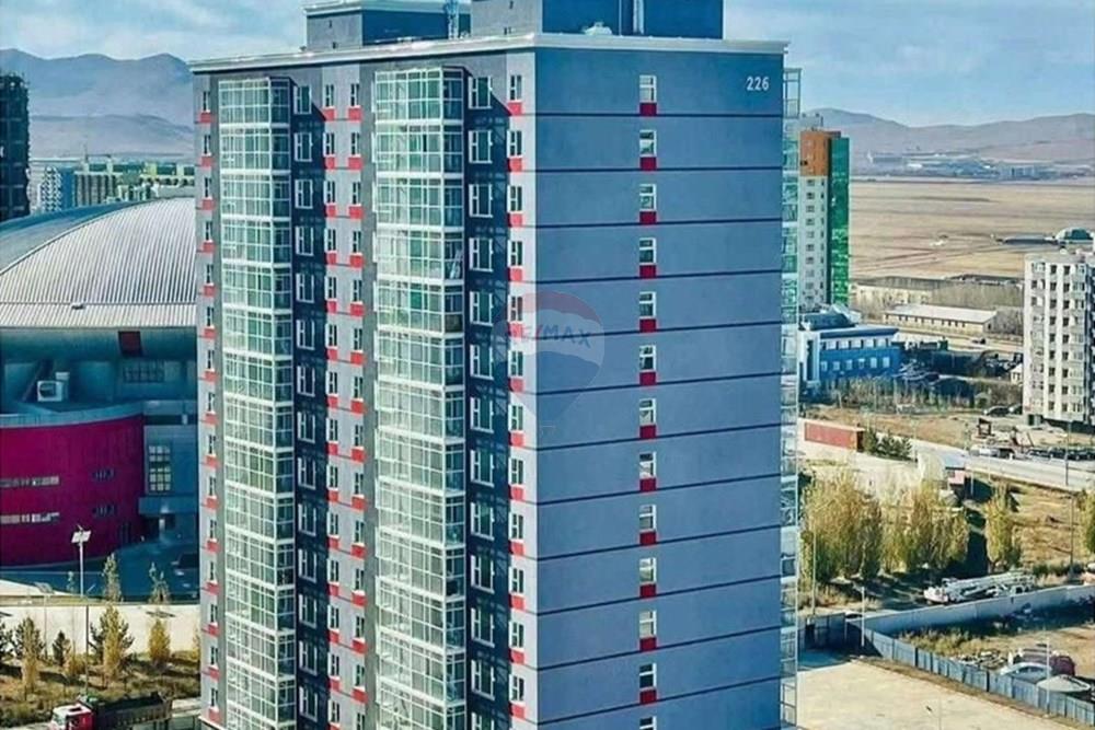 Residencial - Edificio de apartamentos - Хан-Уул, Монгол - MN - 545820219_1117873926957855_3579554871028587203_n.jpg - 119012418-279