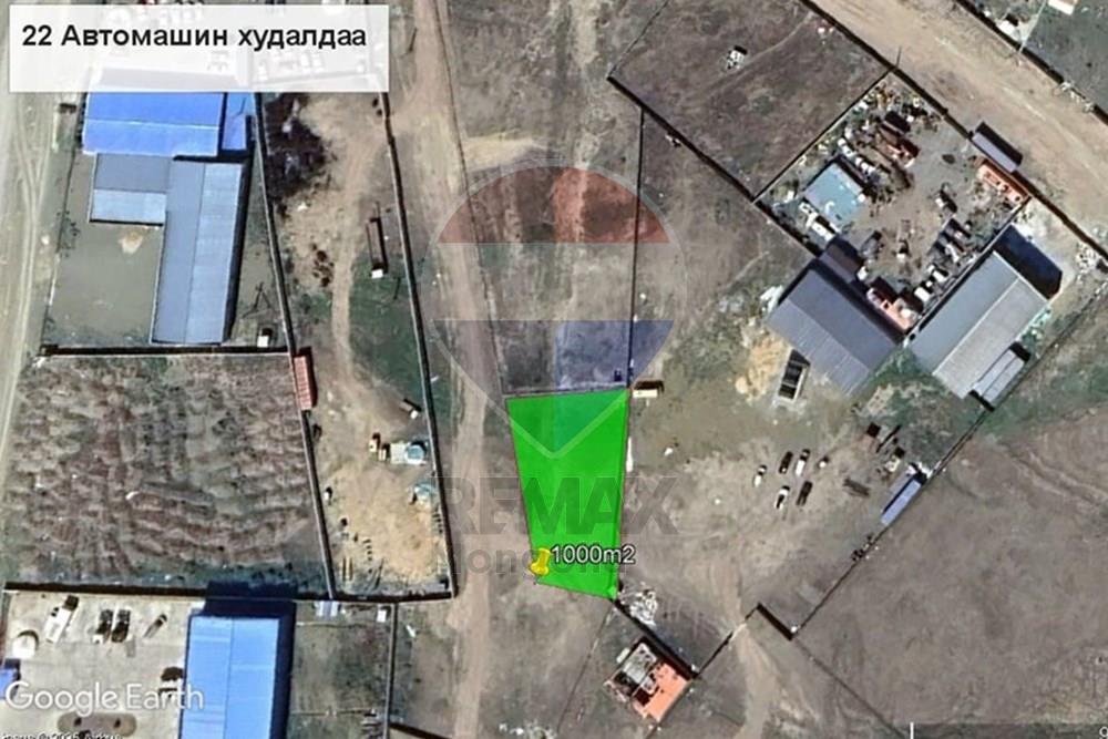 Commercial - Land - Songinokhairkhan, Mongolia - MN - 762be728-27cc-4212-8750-687a37fbfa6e.jpg - 119030105-110
