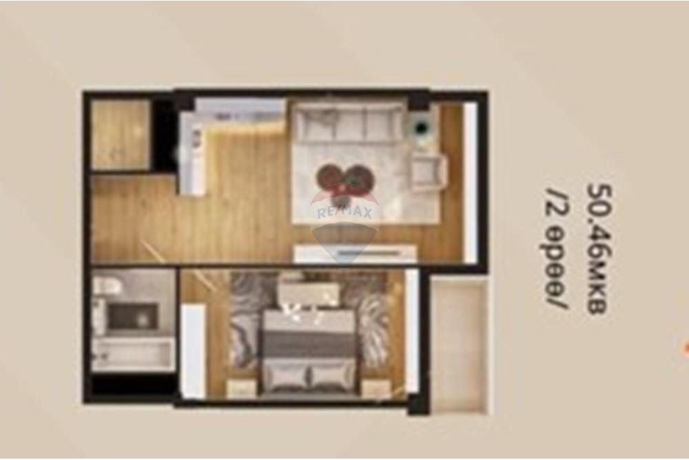 Residential - Condo/Apartment - Bayangol, Mongolia - MN - 12.jpg - 119012298-87