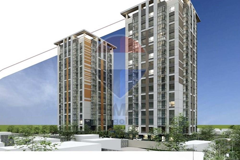 Residential - Condo/Apartment - Khan-Uul, Mongolia - MN - M-Q9e88Q.jpg - 119030096-80