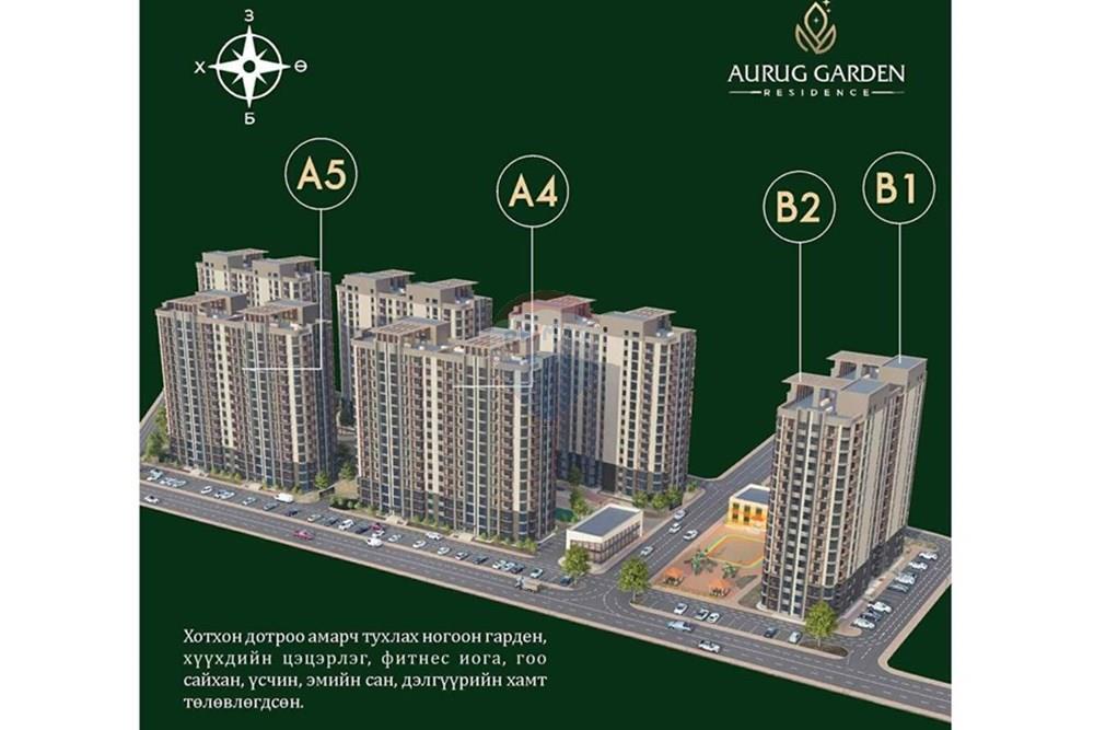 Residencial - Piso - Хан-Уул, Монгол - MN - Unknown-147.jpg - 119012353-32