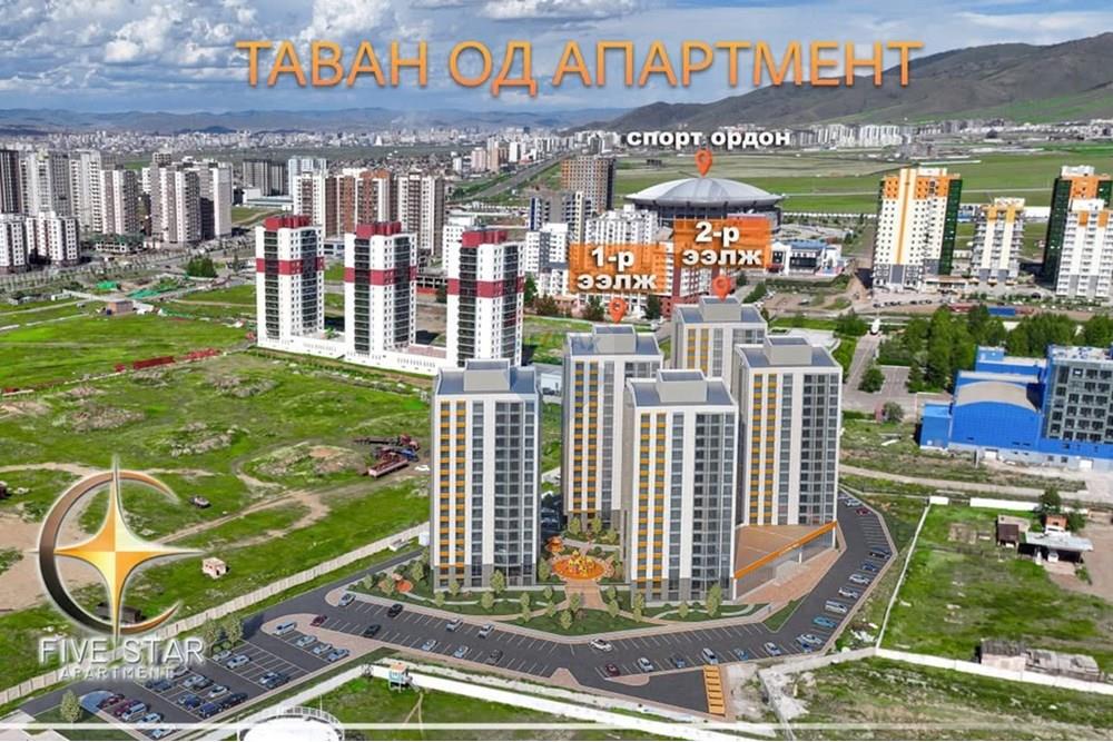 Residential - Block of Apartments - Khan-Uul, Mongolia - MN - IMG_7373.JPG - 119012189-437