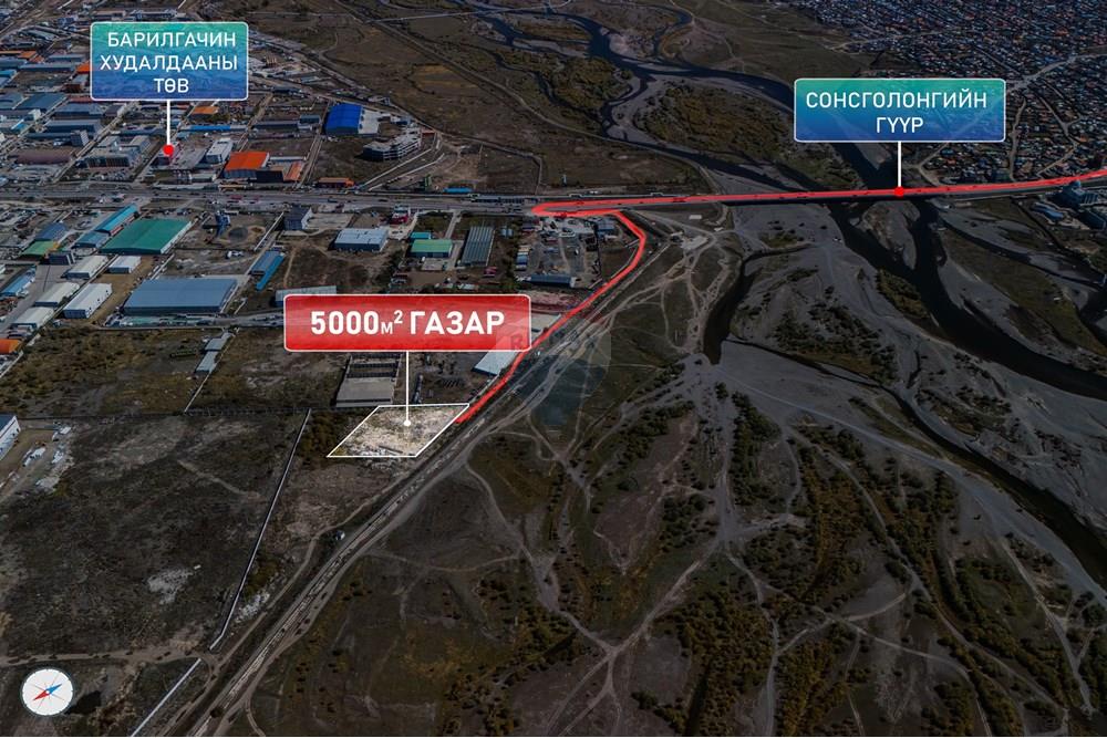 Commercial - Land - Songinokhairkhan, Mongolia - MN - 3.jpg - 119012362-102