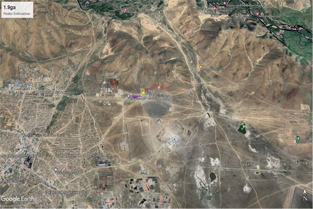Commercial - Land - Nalaikh, Mongolia - MN - 4 - 119012083-388