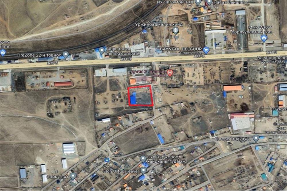 Commercial - Land - Songinokhairkhan, Mongolia - MN - 3 - 119012325-517