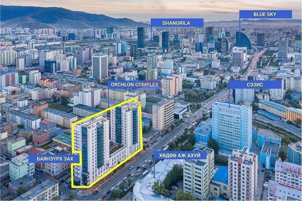 Wohnung - Garage - Баянзүрх, Монгол - MN - photo_2025-01-13 12.04.45.jpeg - 119012377-77