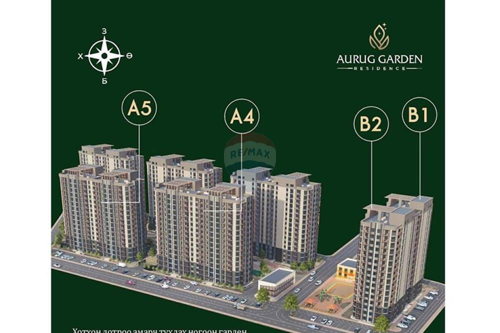 Residencial - Piso - Хан-Уул, Монгол - MN - Unknown-147.jpg - 119012353-34