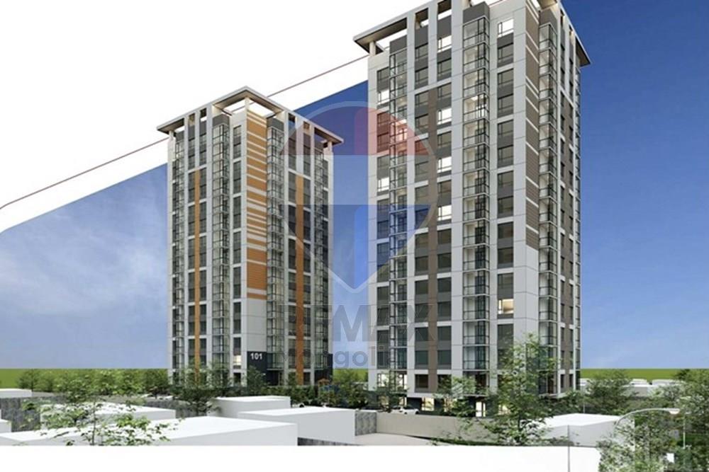 Residential - Condo/Apartment - Khan-Uul, Mongolia - MN - M-Q9e88Q.jpg - 119030096-80