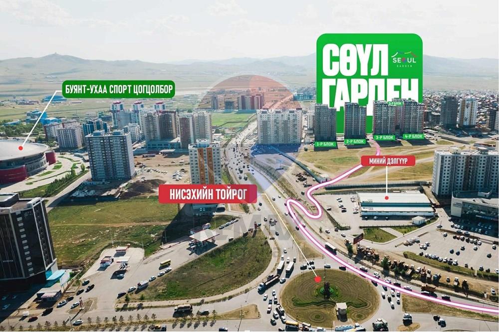 Residential - Condo/Apartment - Khan-Uul, Mongolia - MN - IMG_0991.jpeg - 119012407-57