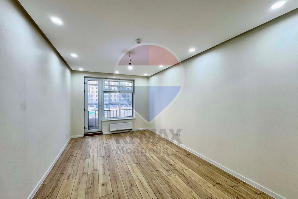 Residential - Condo/Apartment - Sukhbaatar, Mongolia - MN - 8013b937-7d4e-492d-88f6-b2c82e94211a.jpg - Living Room Kitchen - 119030102-460