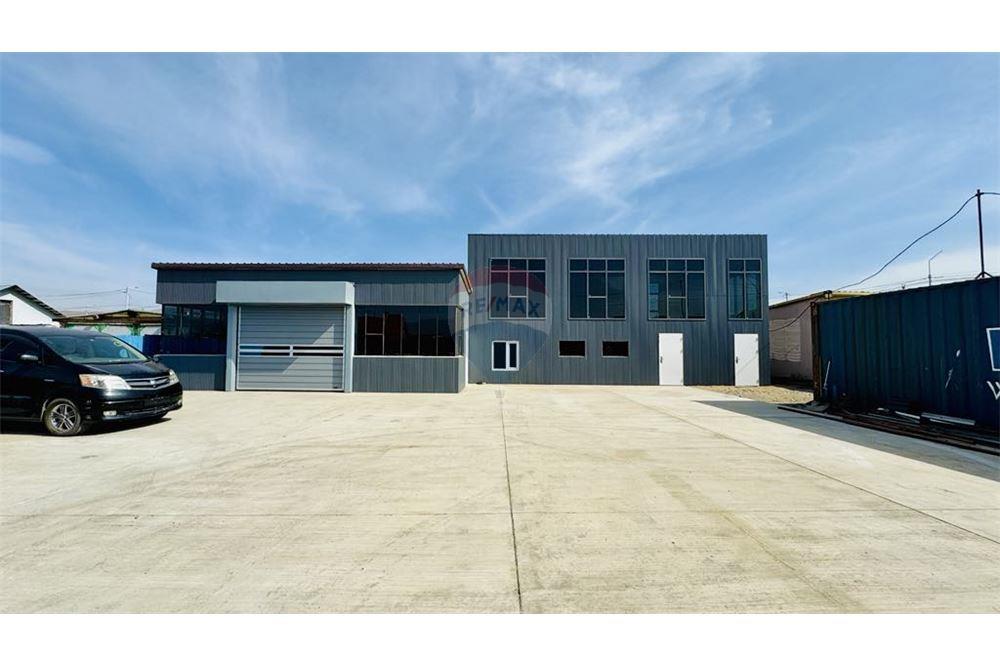 Commercial - Industrial - Bayanzurkh, Mongolia - MN - 1 - 119012257-988