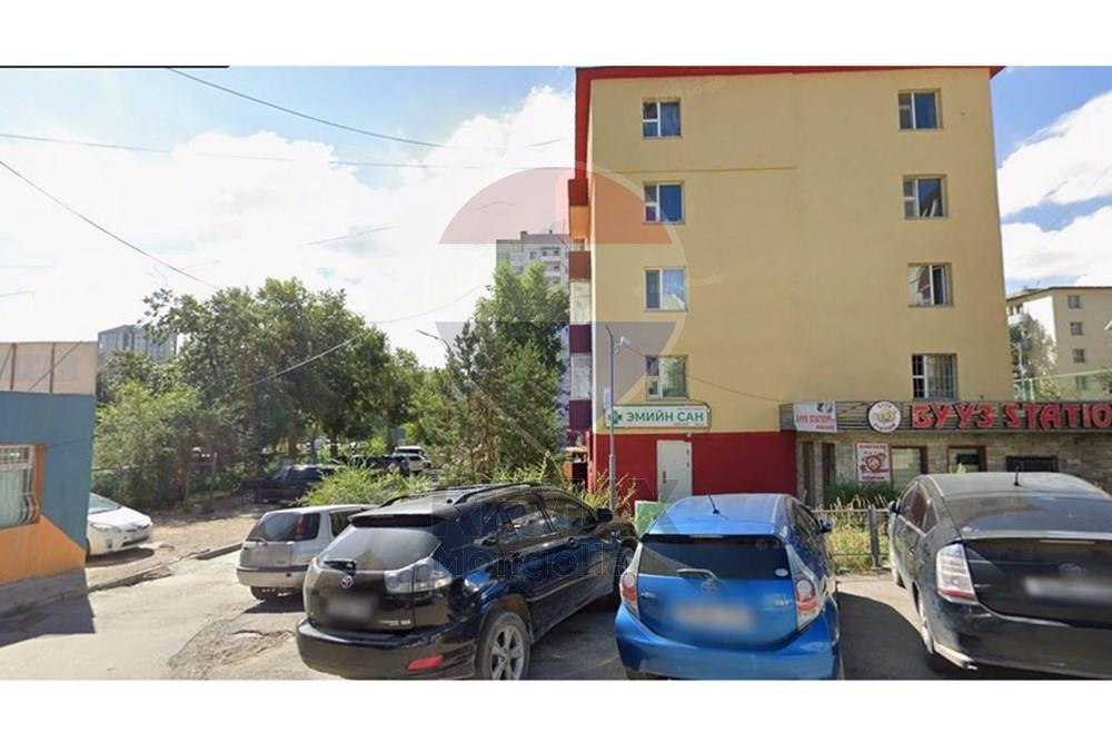 住宅 - 公寓/单元房 - Баянзүрх, Монгол - MN - hoid tal.JPG - 119030132-2