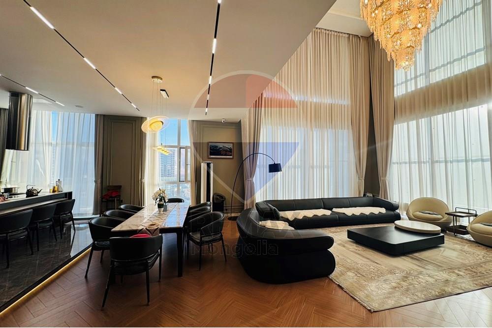 Residential - Penthouse - Khan-Uul, Mongolia - MN - 6.jpg - 119012089-903