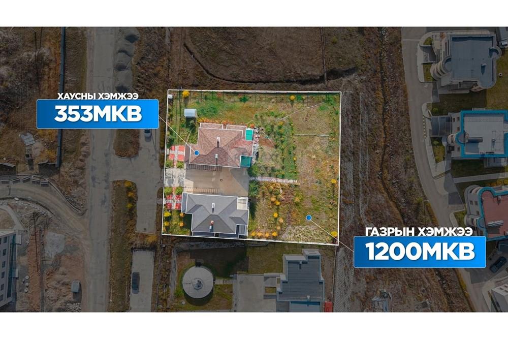 Residencial - Casa en dos niveles - Хан-Уул, Монгол - MN - Messenger_creation_0F40E993-F345-4681-A42F-9B85F6D85B10.jpeg - 119012099-171