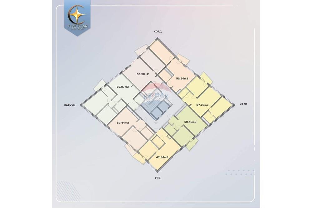 Residential - Block of Apartments - Khan-Uul, Mongolia - MN - IMG_7365.JPG - 119012189-437