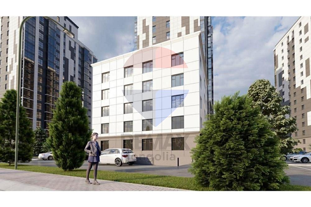 Residential - Whole apartment building - Sukhbaatar, Mongolia - MN - 0125d404-e209-4e2e-8348-122eabf0e49d.jpg - 119012373-296