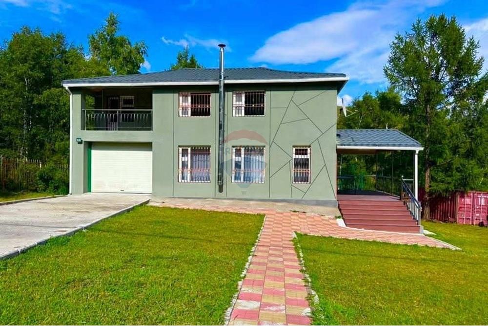 Residencial - Casa en dos niveles - Сүхбаатар, Монгол - MN - 40f4657f-5ada-456b-a688-758cbd5e6ebf.jpg - 119012252-109