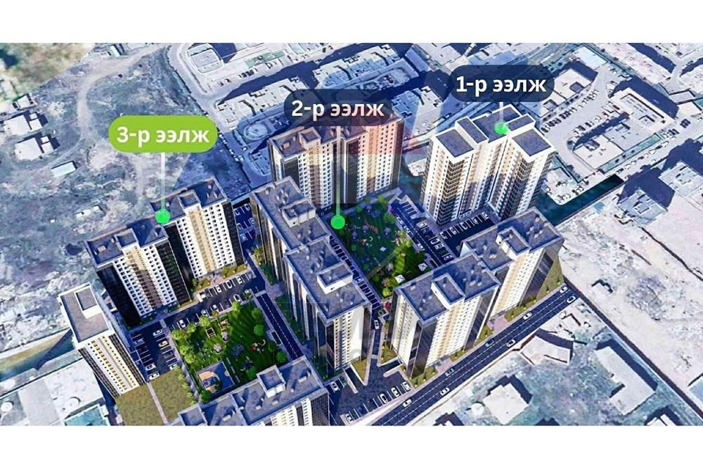 Résidentiel - Appartement - Хан-Уул, Монгол - MN - FB_IMG_1762934029754.jpg - 119012099-179