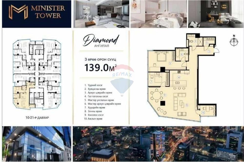 Residential - Condo/Apartment - Sukhbaatar, Mongolia - MN - 75bf7e78-c1e7-4706-8652-48bd1ecfc38d.jpg - 119012414-9