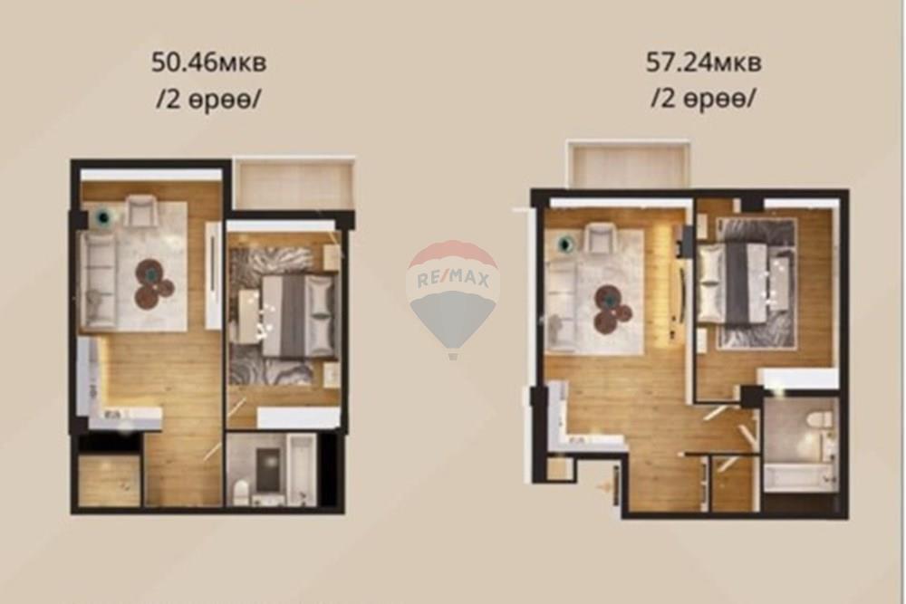 Residential - Condo/Apartment - Bayangol, Mongolia - MN - 12.jpg - 119012298-88