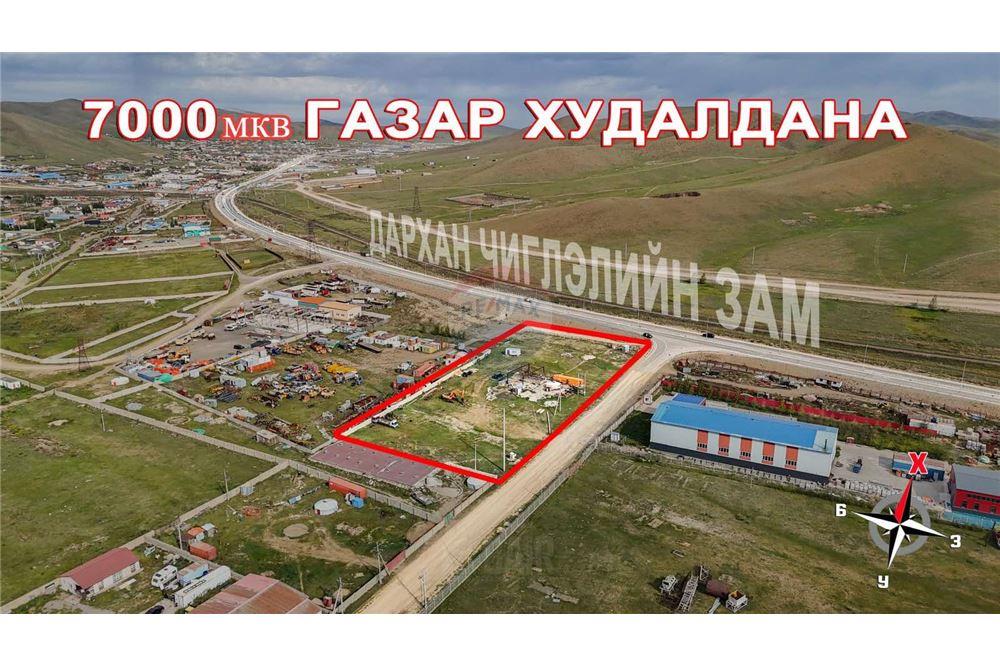 Comercial - Terreno - Сонгинохайрхан, Монгол - MN - 23 - 119012124-883