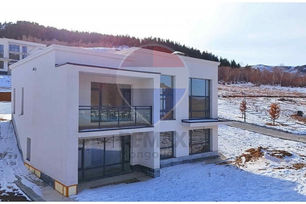 Residencial - Casa en dos niveles - Хан-Уул, Монгол - MN - 713c8e9e-a45b-4935-b919-d4965e5d6c6d.jpg - 119012401-171