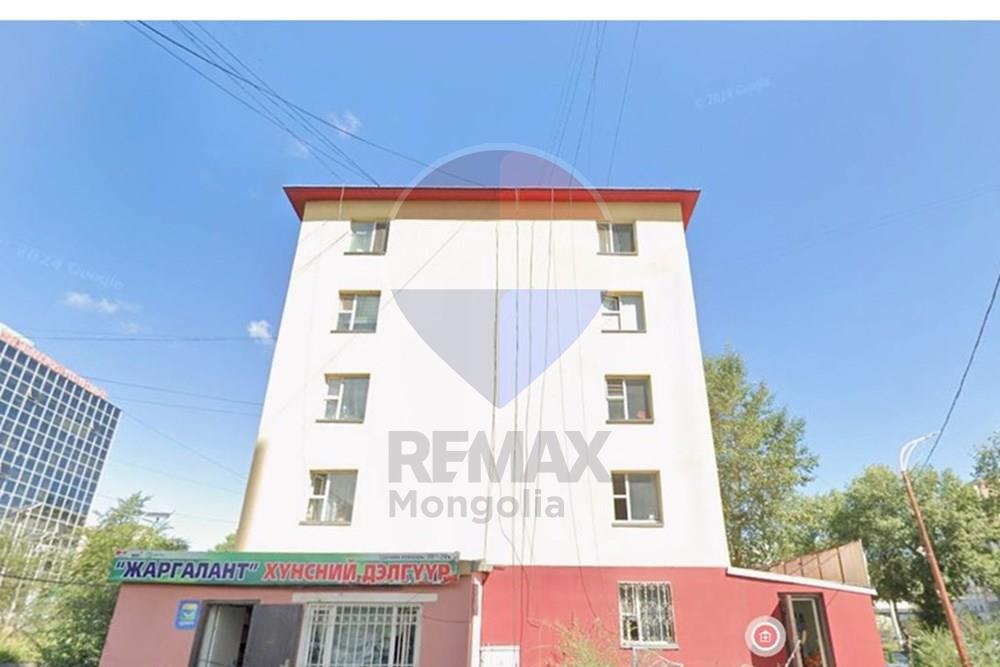 住宅 - 公寓/单元房 - Баянзүрх, Монгол - MN - urd taliin zurag.JPG - 119030132-2