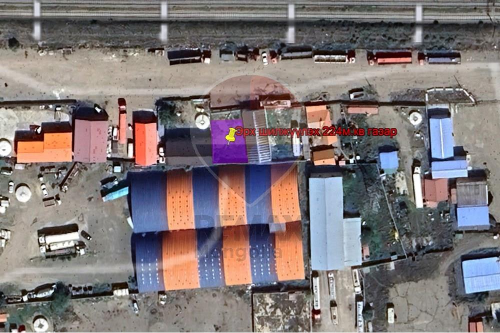 Commercieel - Grond - Баянгол, Монгол - MN - a5.jpg - 119012165-450