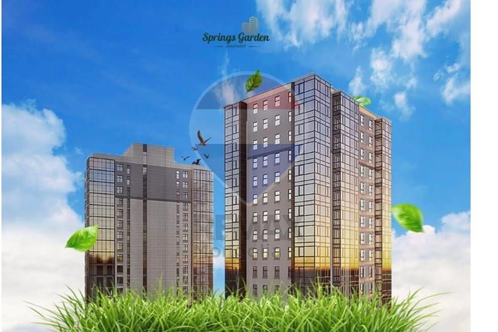 Residential - Condo/Apartment - Khan-Uul, Mongolia - MN - Zaisan 2.jpg - 119012406-38