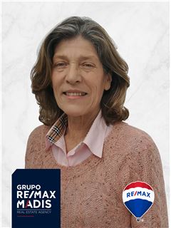 Raquel Jara - RE/MAX - Madis