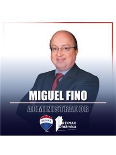 Broker/Owner - Miguel Fino - Dinâmica