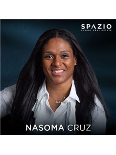 Nasoma Cruz - Spazio
