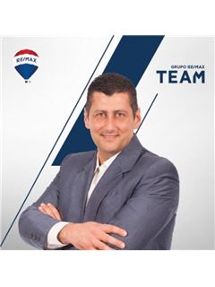Broker/Owner - Paulo Oliveira - Team V